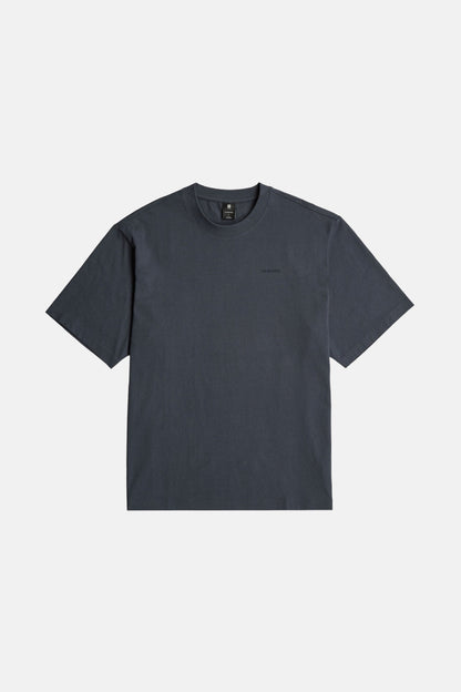 Korte Mouwen T-shirt - Blauw