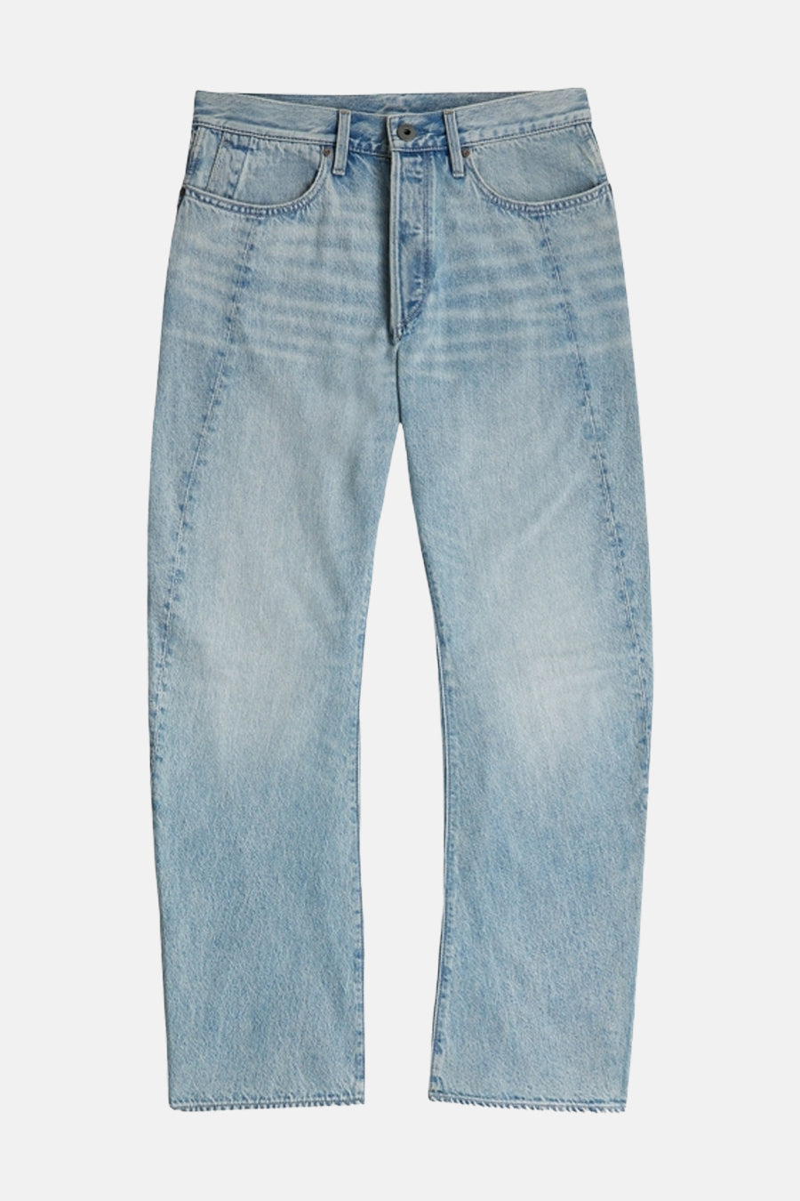 Jeans straight lichtblauwe denim - G-Star RAW