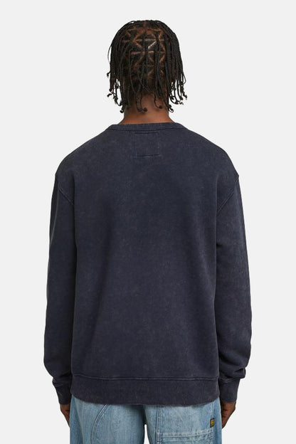 Sweater met ronde hals grijs - G-Star RAW