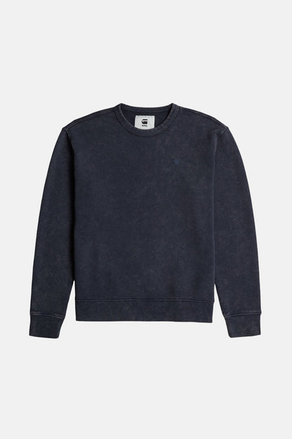 Sweater met ronde hals grijs - G-Star RAW