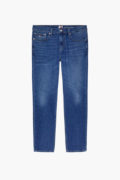 RYAN - Donkerblauwe Jeans