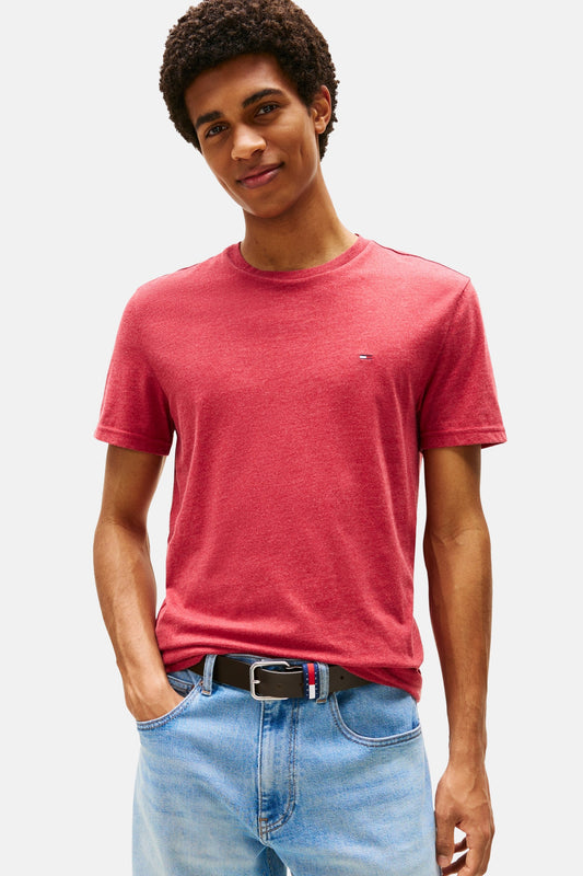 T-shirt (korte mouwen) rood - TOMMY JEANS