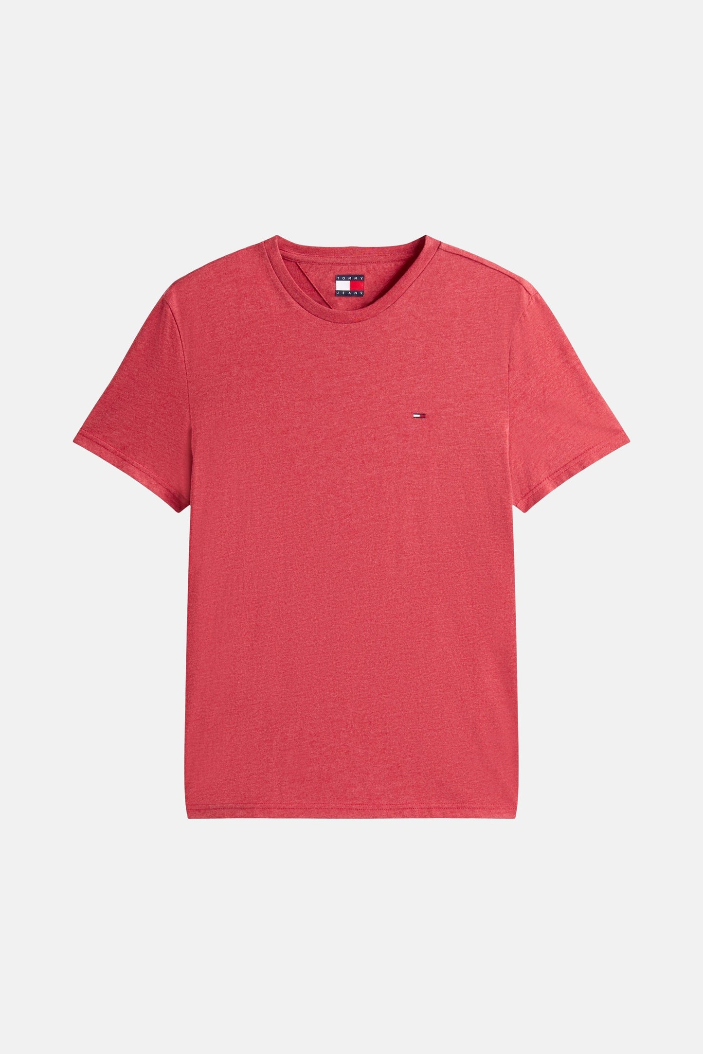 T-shirt (korte mouwen) rood - TOMMY JEANS