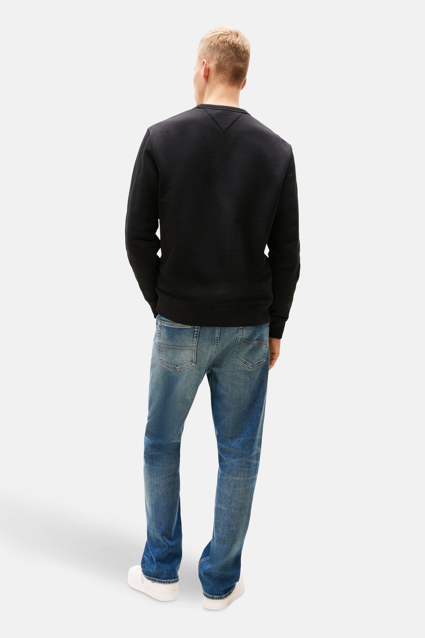 Sweater - zwart