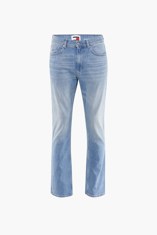 ETHAN - Lichtblauwe Denim