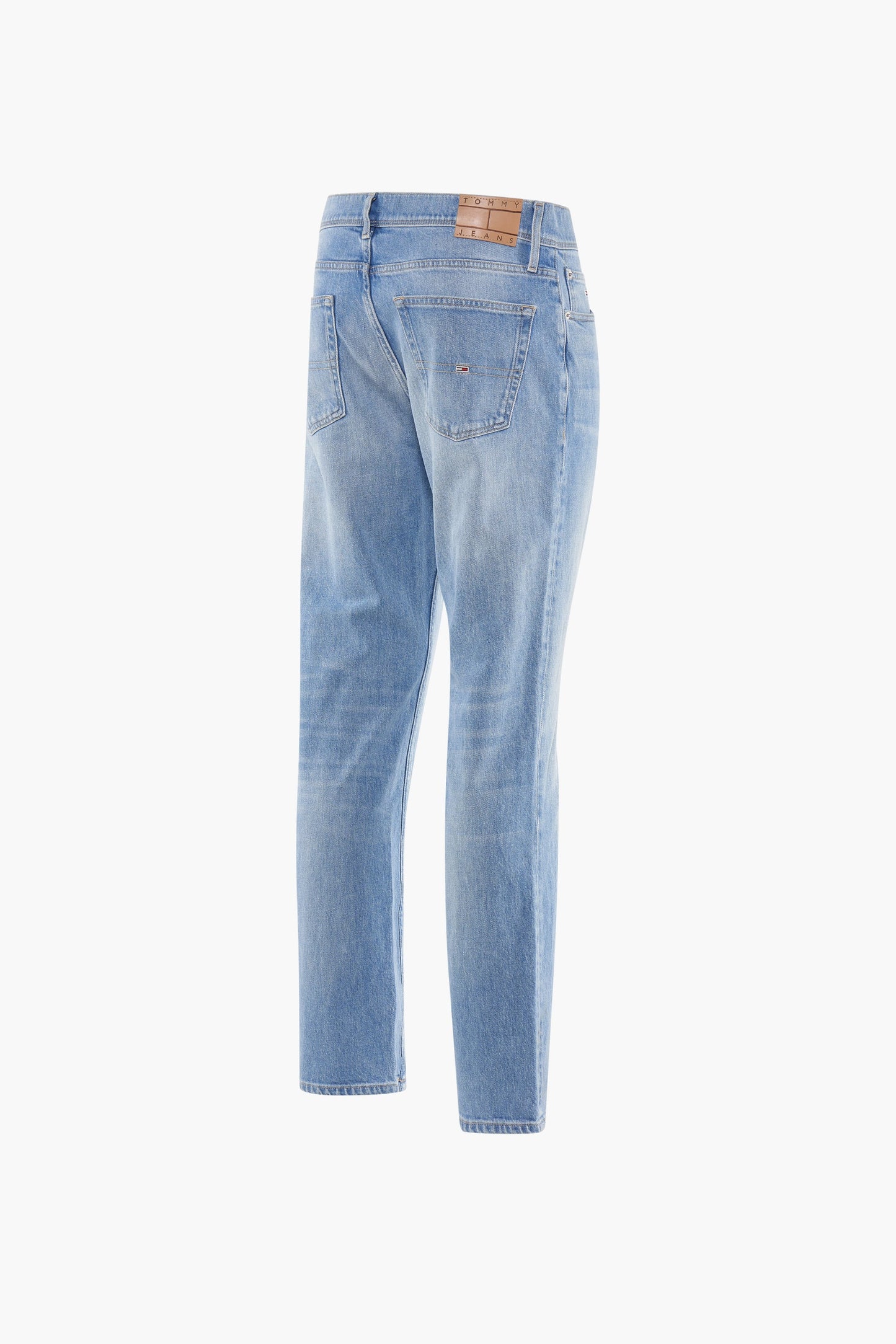 ETHAN - Lichtblauwe Denim
