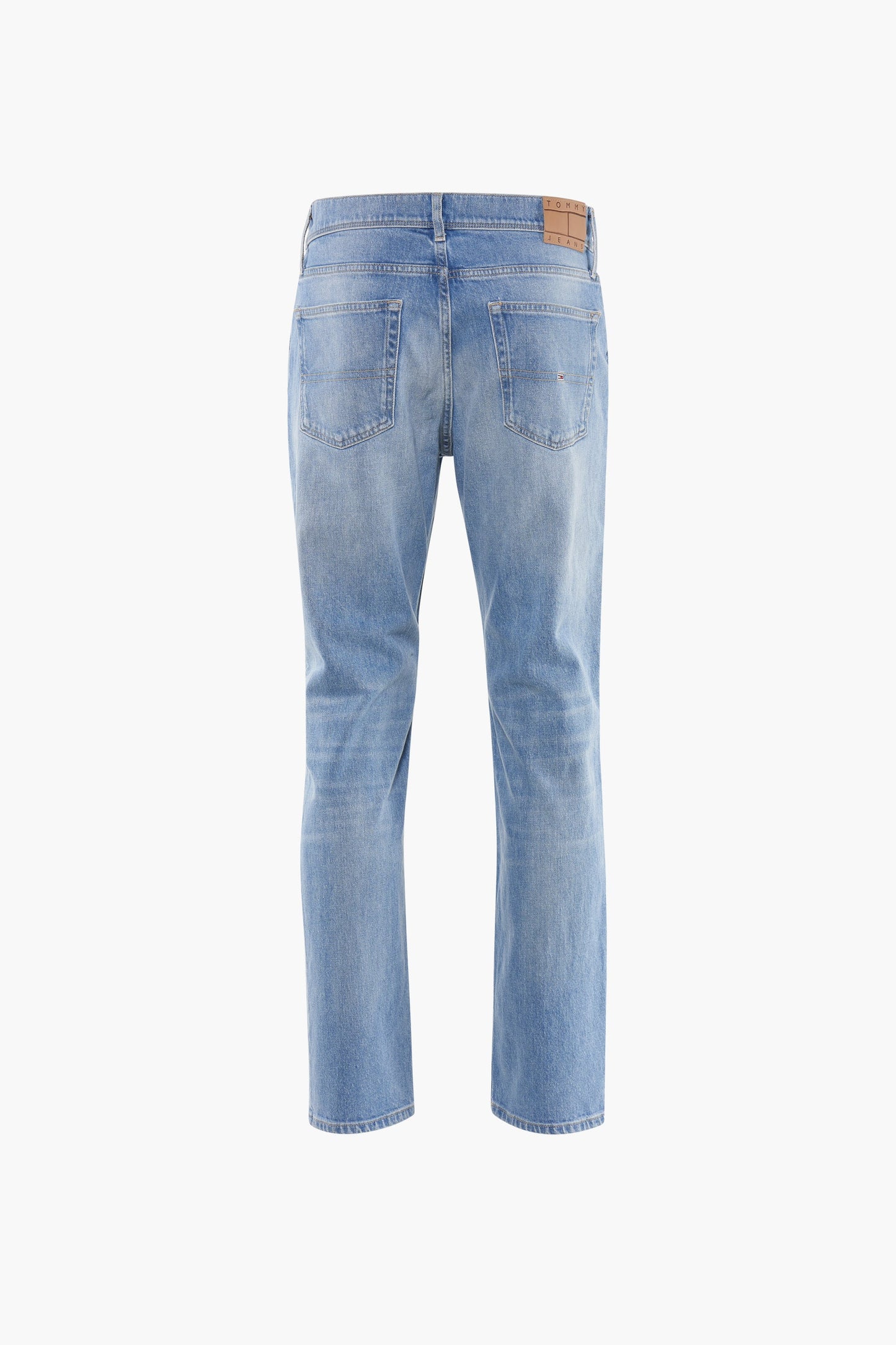 ETHAN - Lichtblauwe Denim