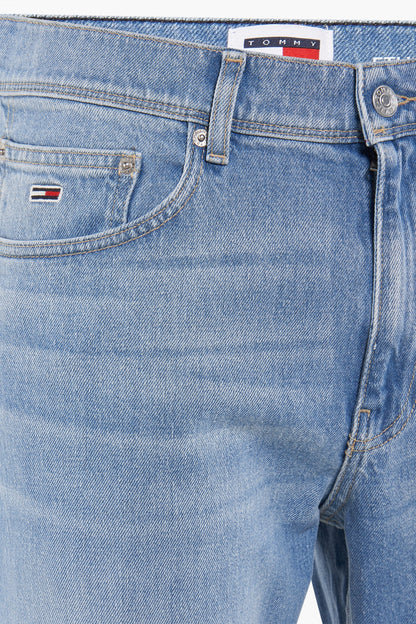 ETHAN - Lichtblauwe Denim