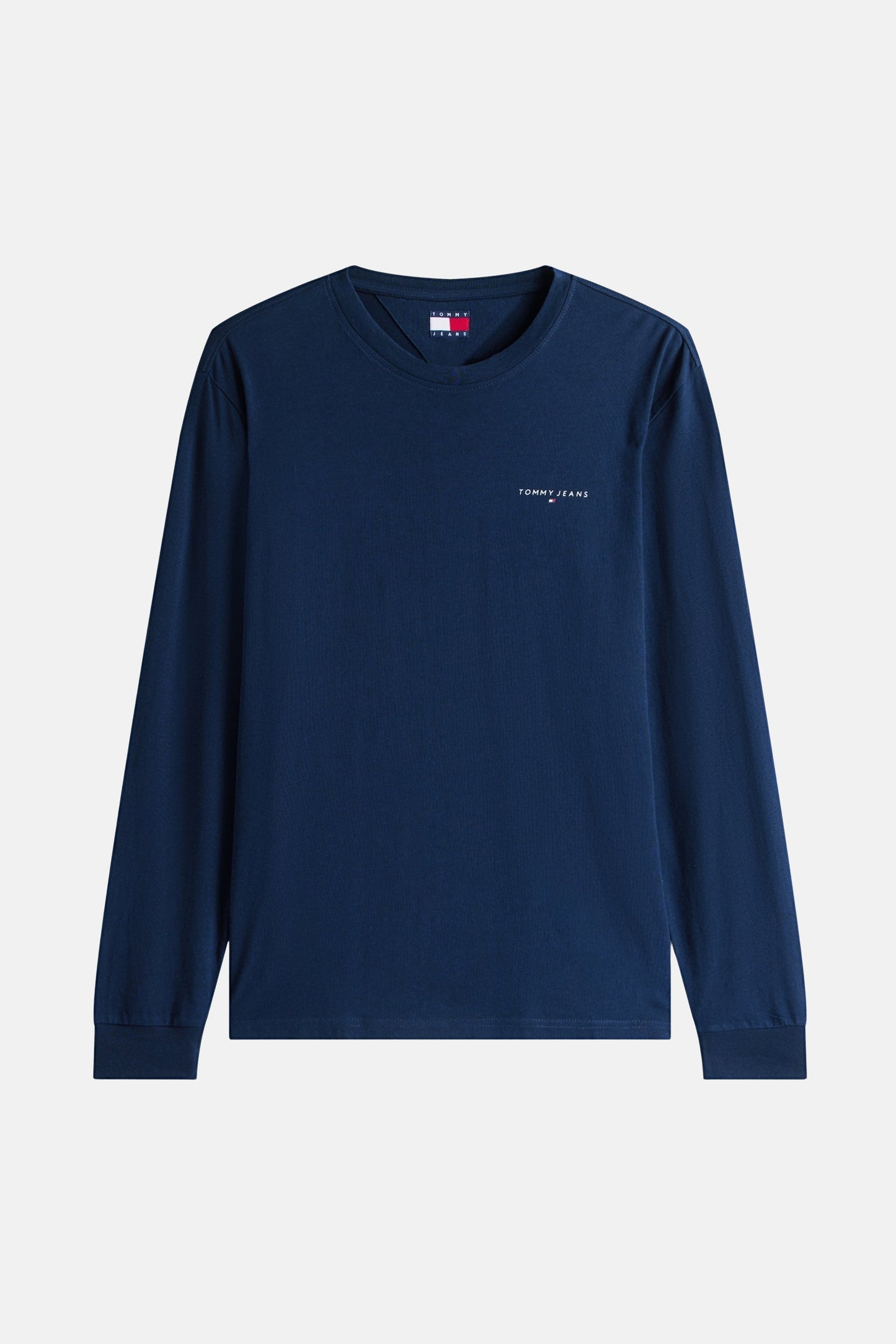 Lange Mouwen T-shirt - Blauw
