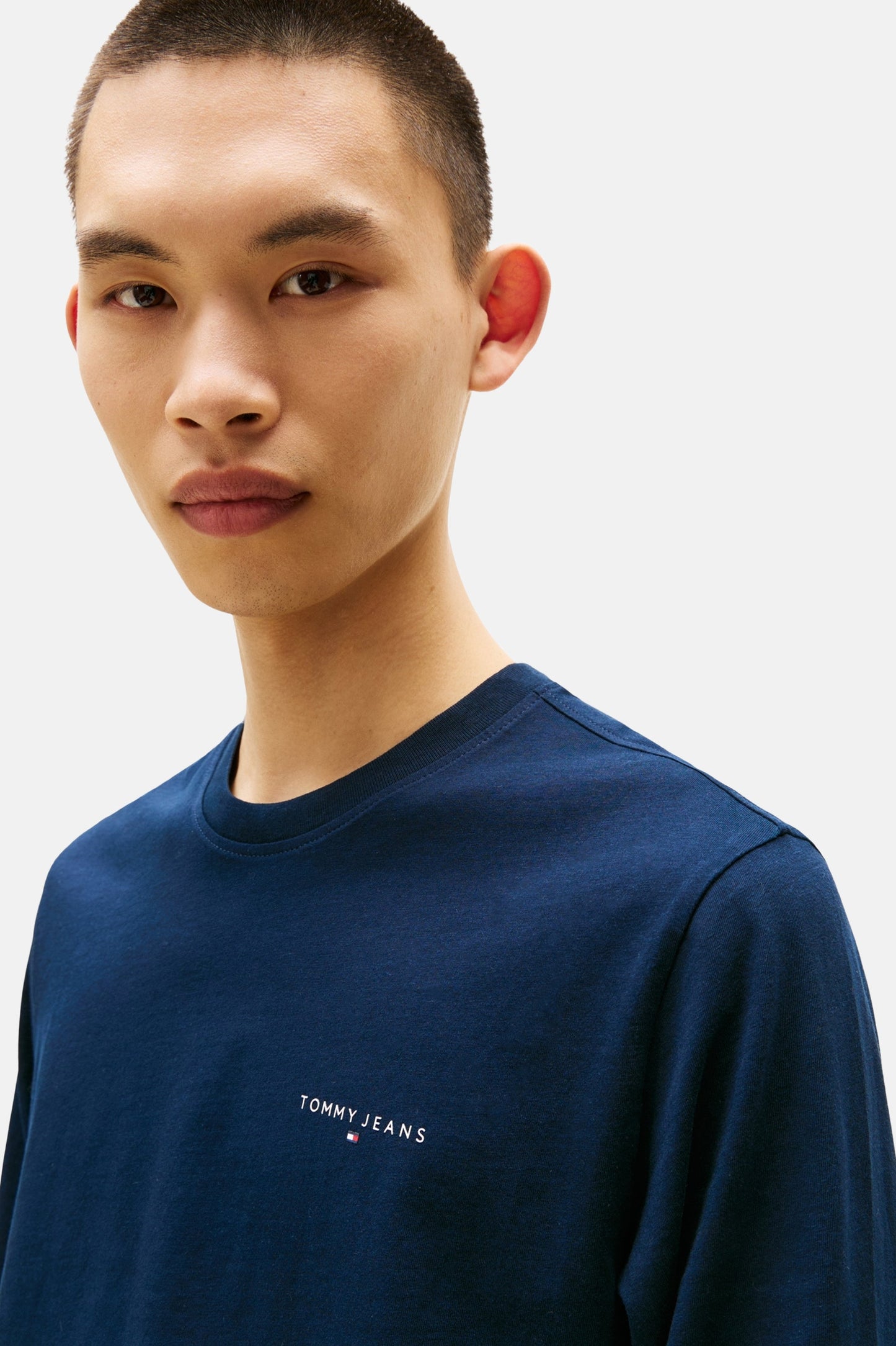 Lange Mouwen T-shirt - Blauw