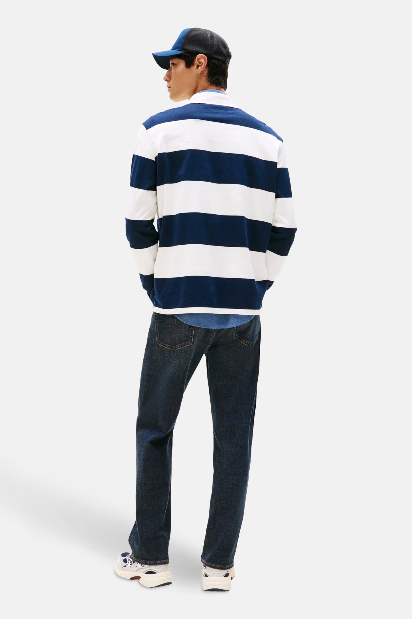 Blauwe Sweater - TOMMY JEANS