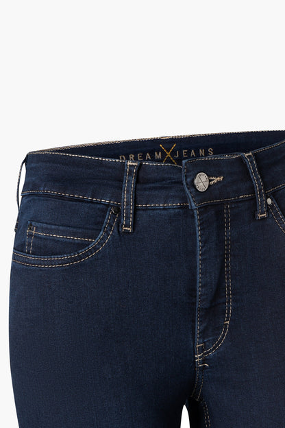 DREAM SKINNY - Donkerblauwe Jeans