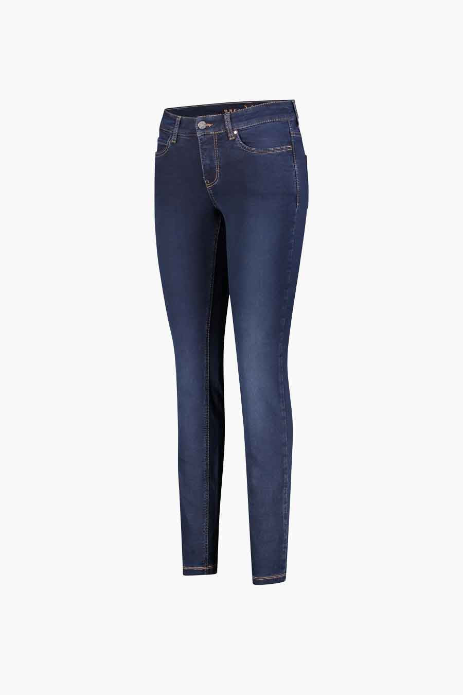 DREAM SKINNY - Donkerblauwe Jeans