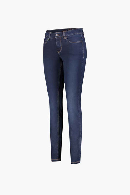DREAM SKINNY - Donkerblauwe Jeans