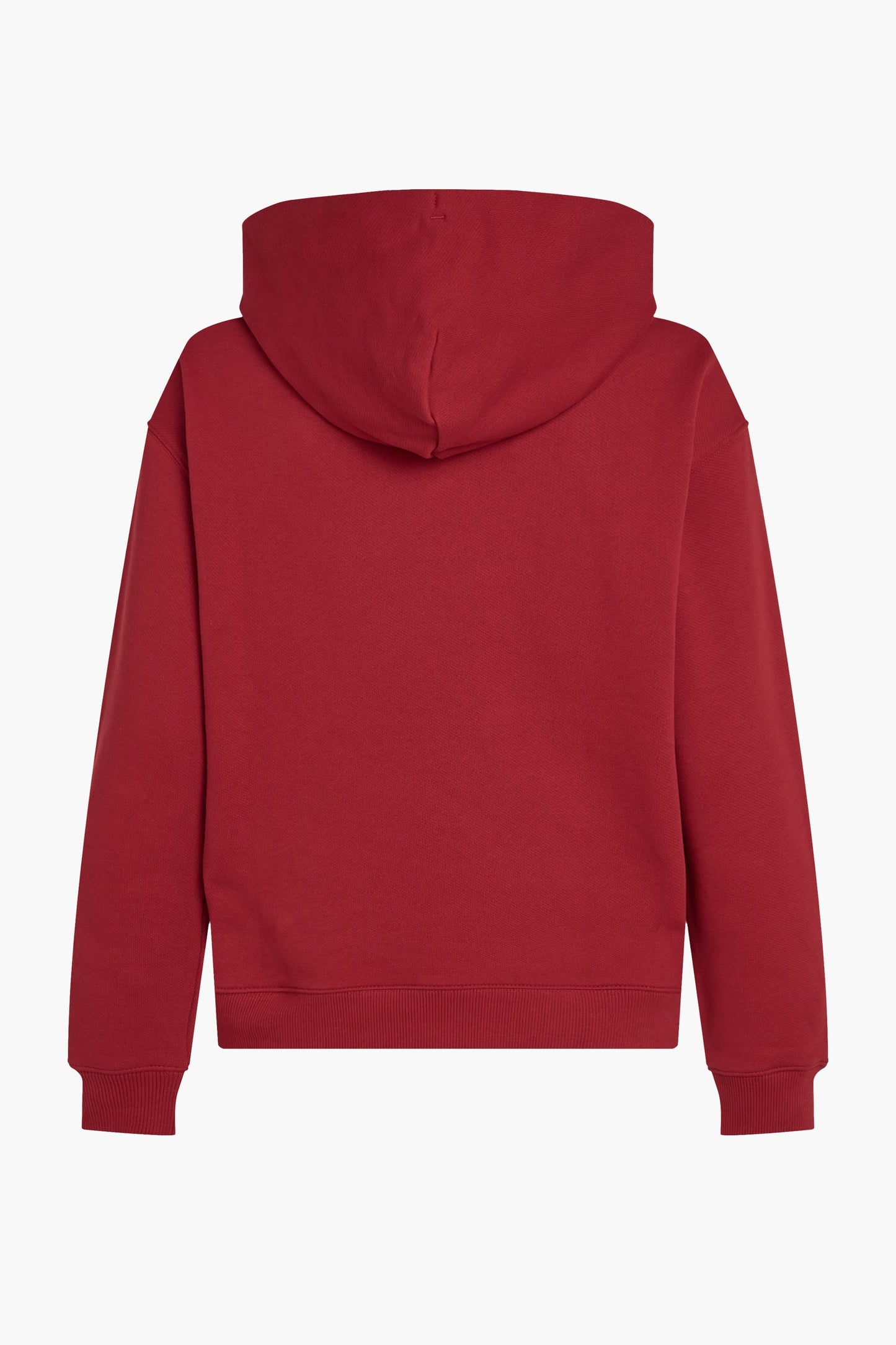 Rode Hoodie