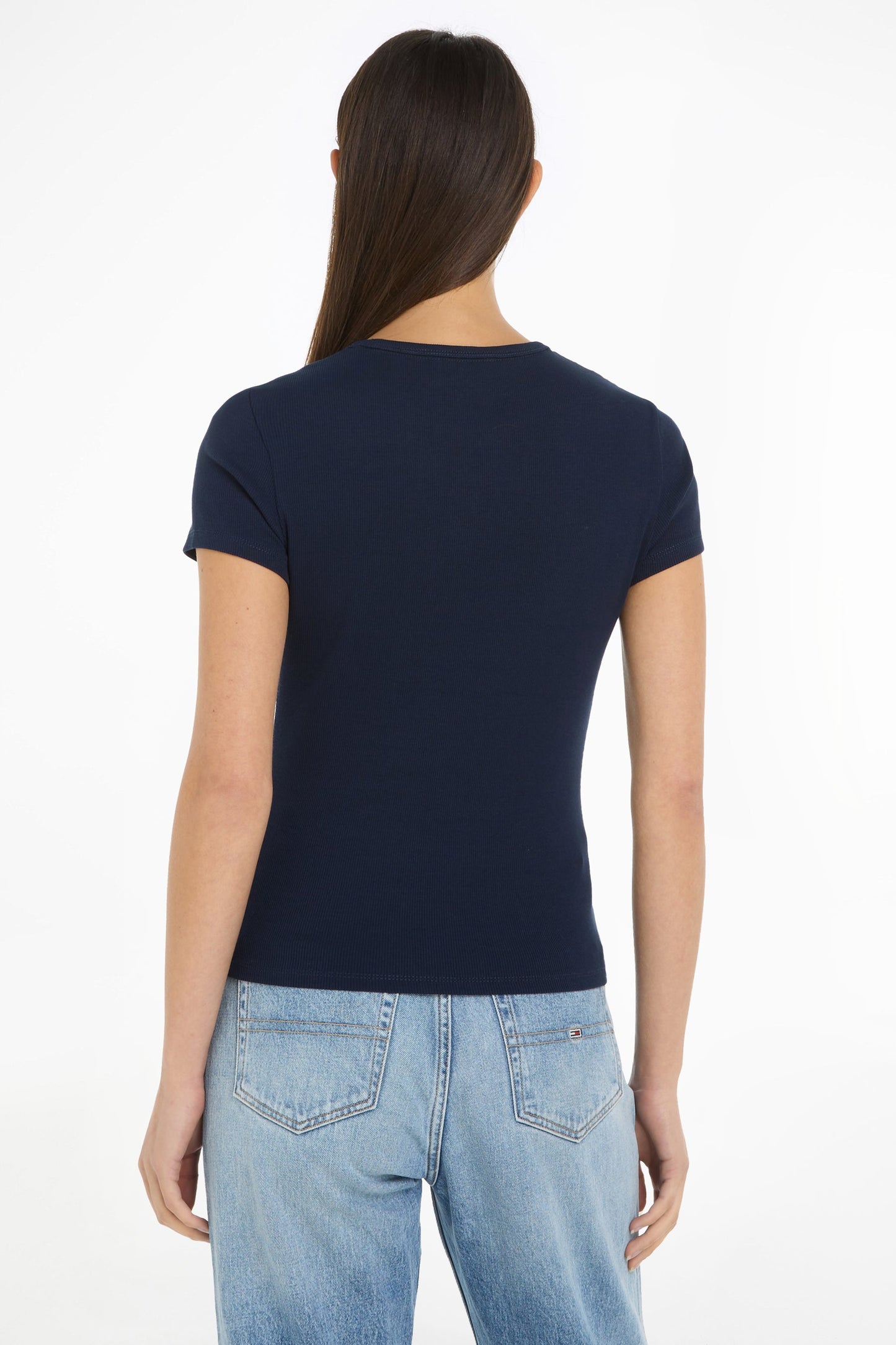 T-shirt - blauw