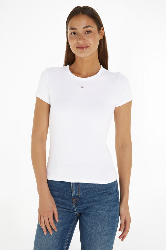 T-shirt - wit