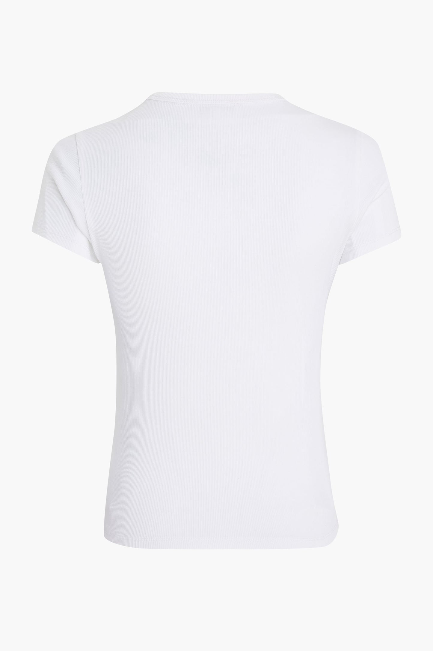 T-shirt - wit