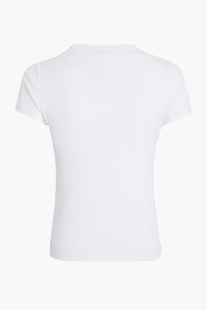 T-shirt - wit