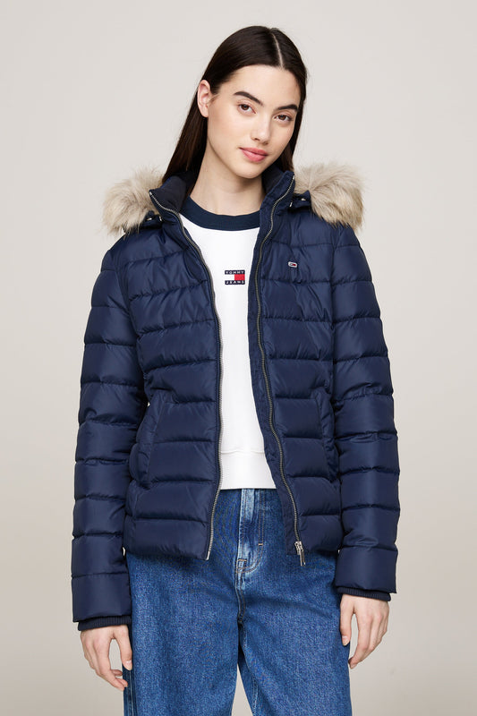 Jas in Blauw