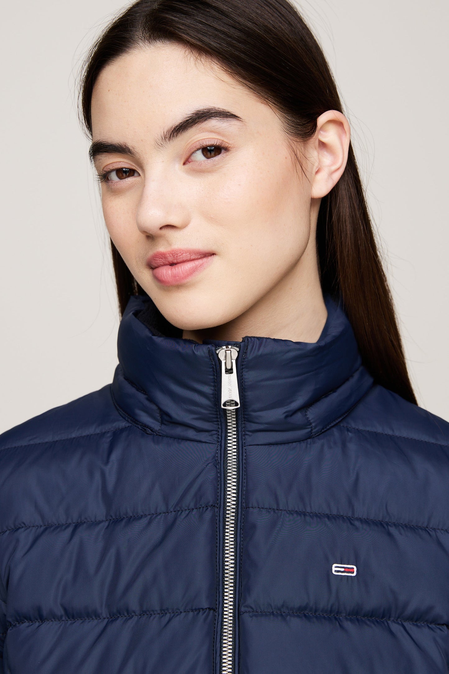 Jas in Blauw