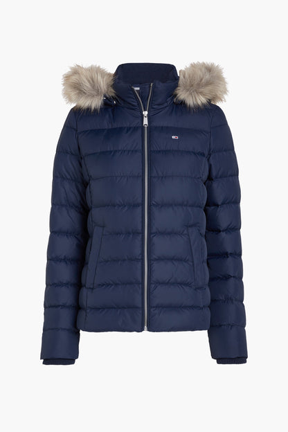 Jas in Blauw