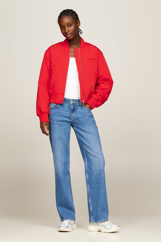 Jas in Rood