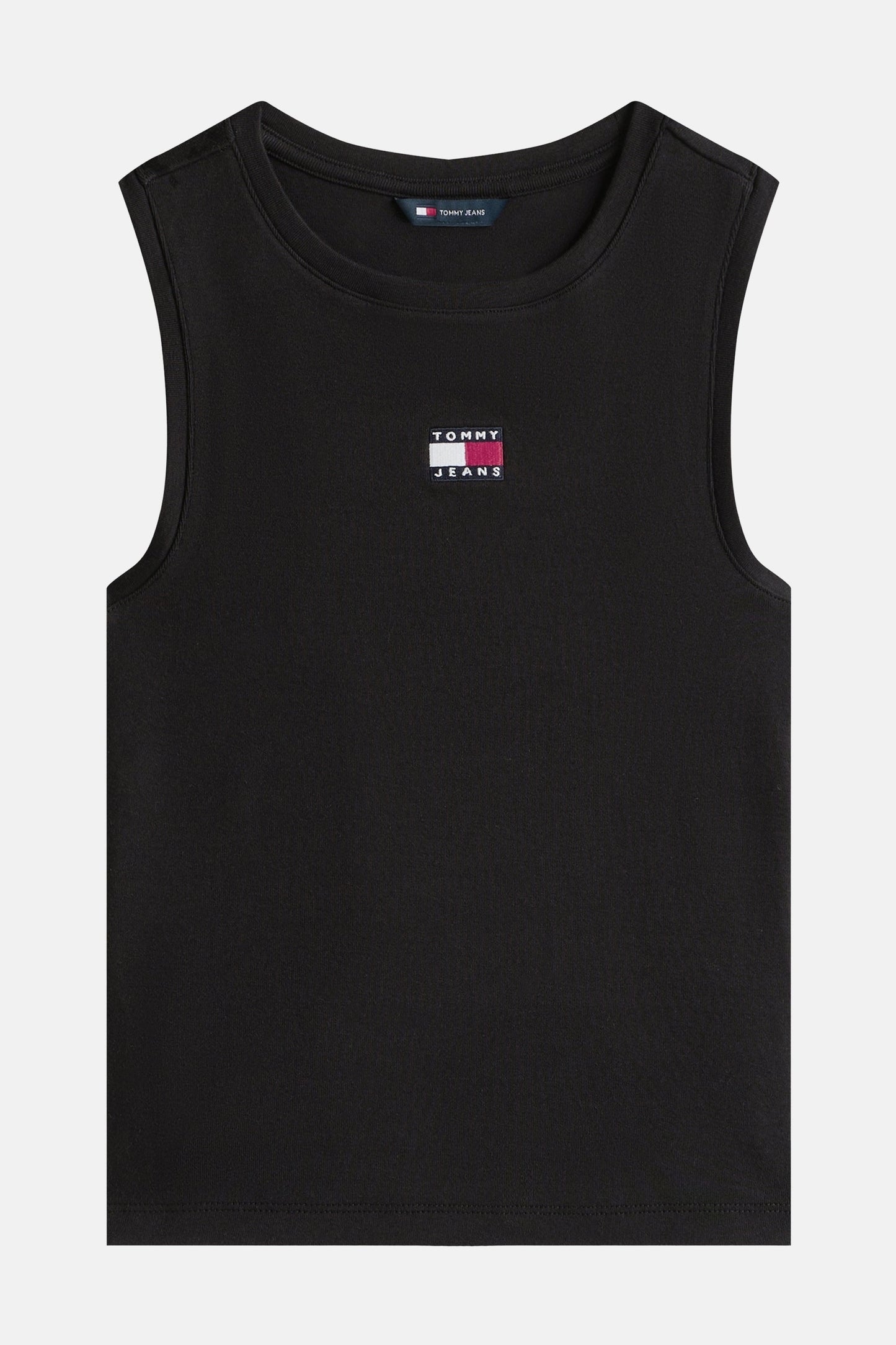 Tanktop zwart - TOMMY JEANS