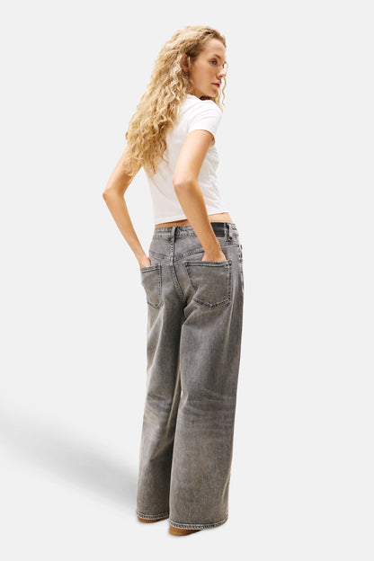 Top (korte mouwen) wit - TOMMY JEANS