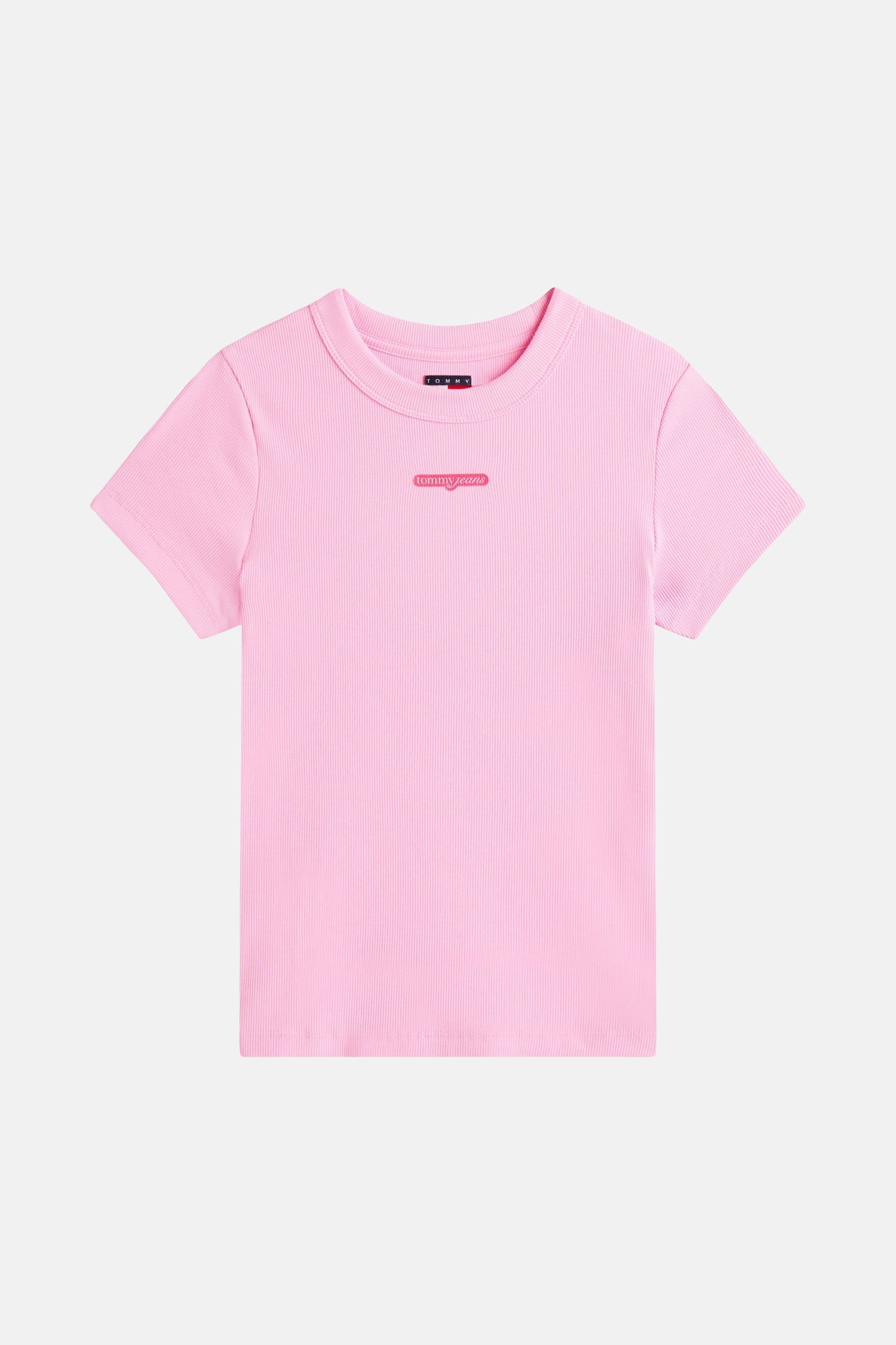 T-shirt met korte mouwen - roze