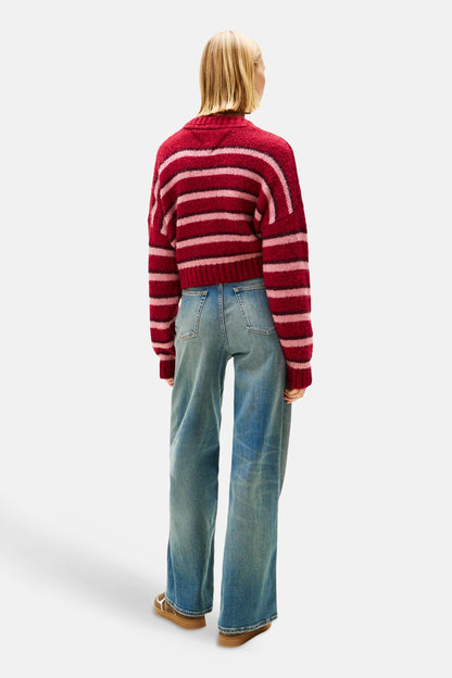 Gilet - rood