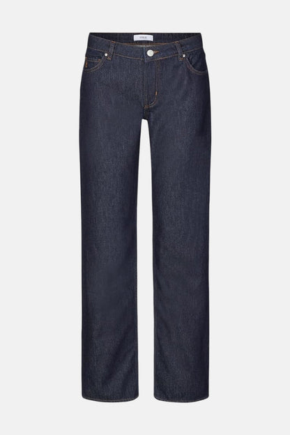 BETTY - Donkerblauwe Denim Jeans
