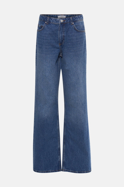 BREE - Lichtblauwe Denim