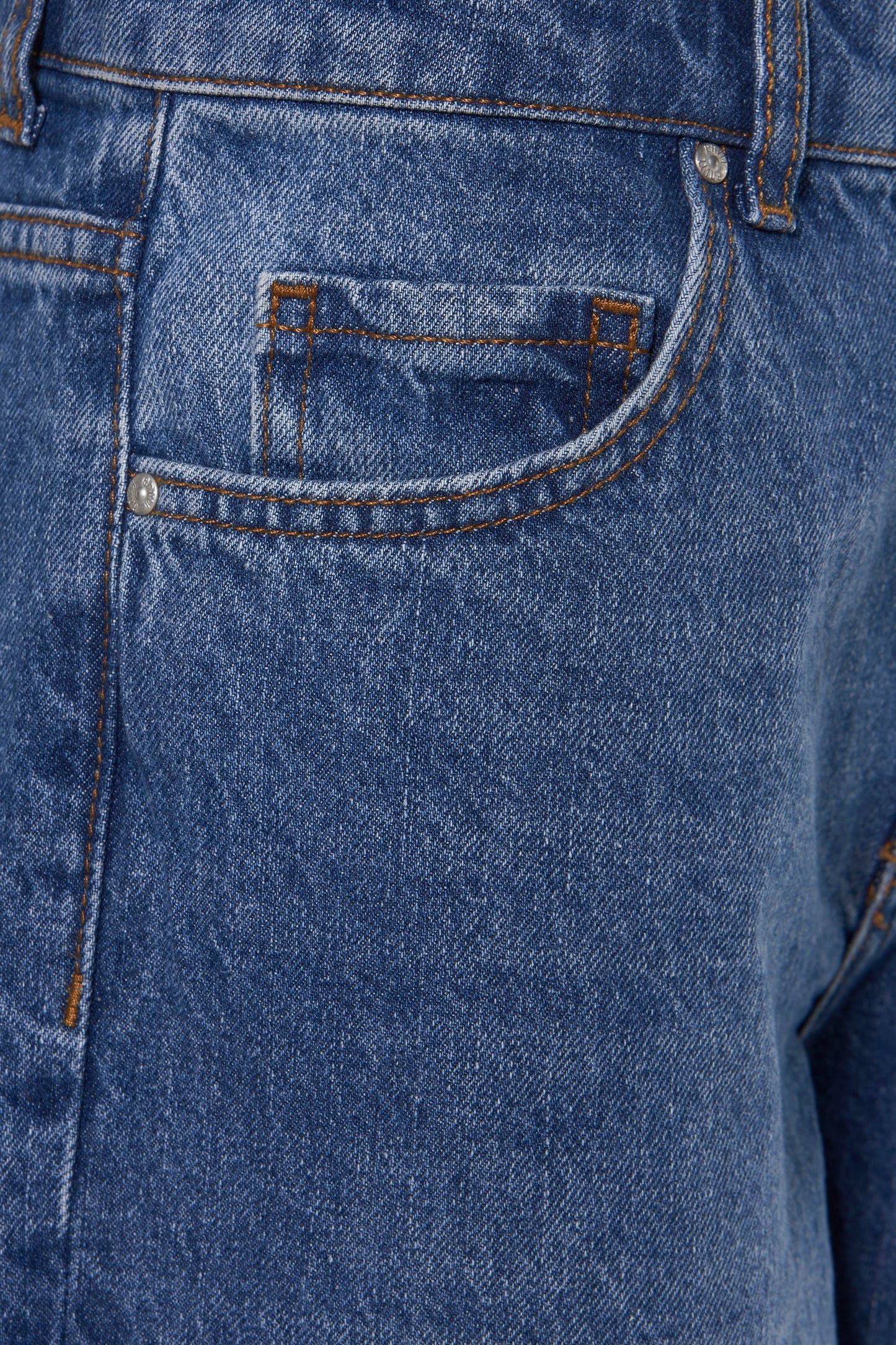BREE - Lichtblauwe Denim
