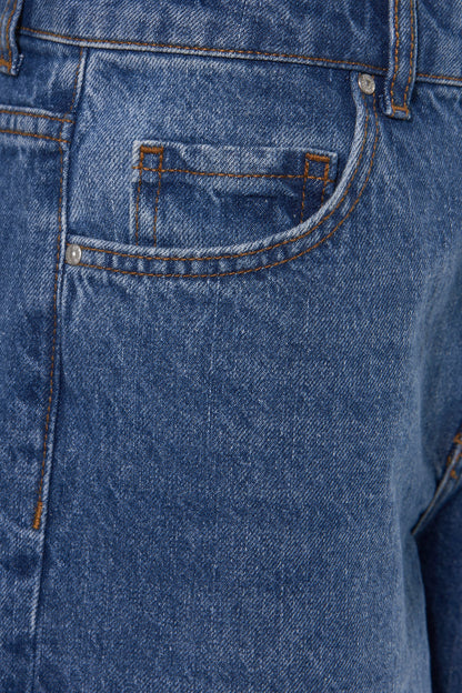 BREE - Lichtblauwe Denim