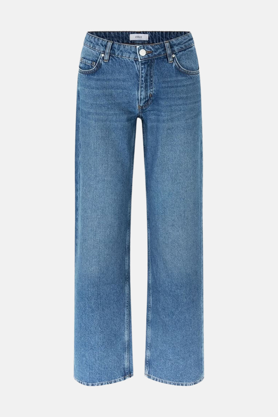 BETTY - Lichtblauwe Denim