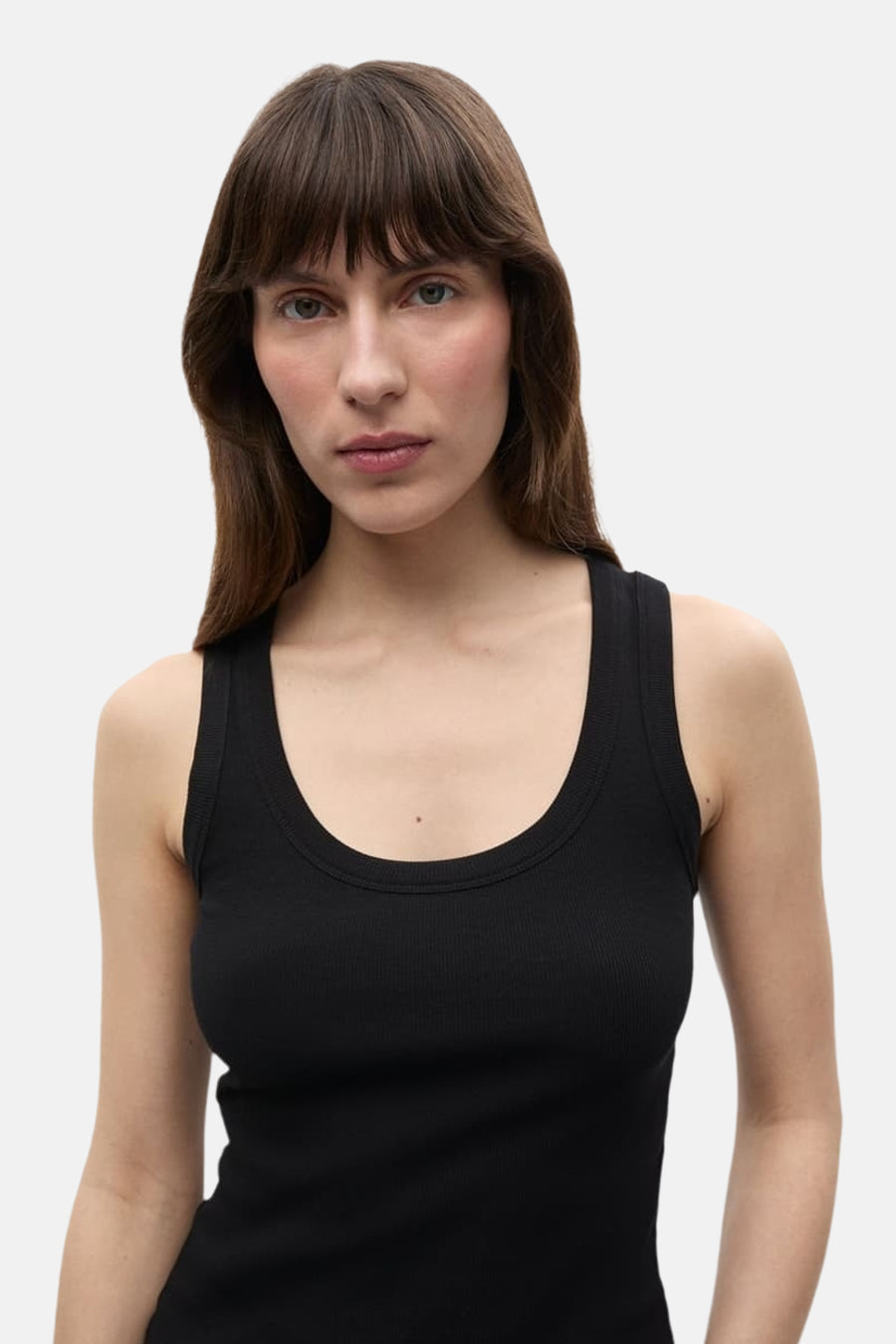 Black Singlet