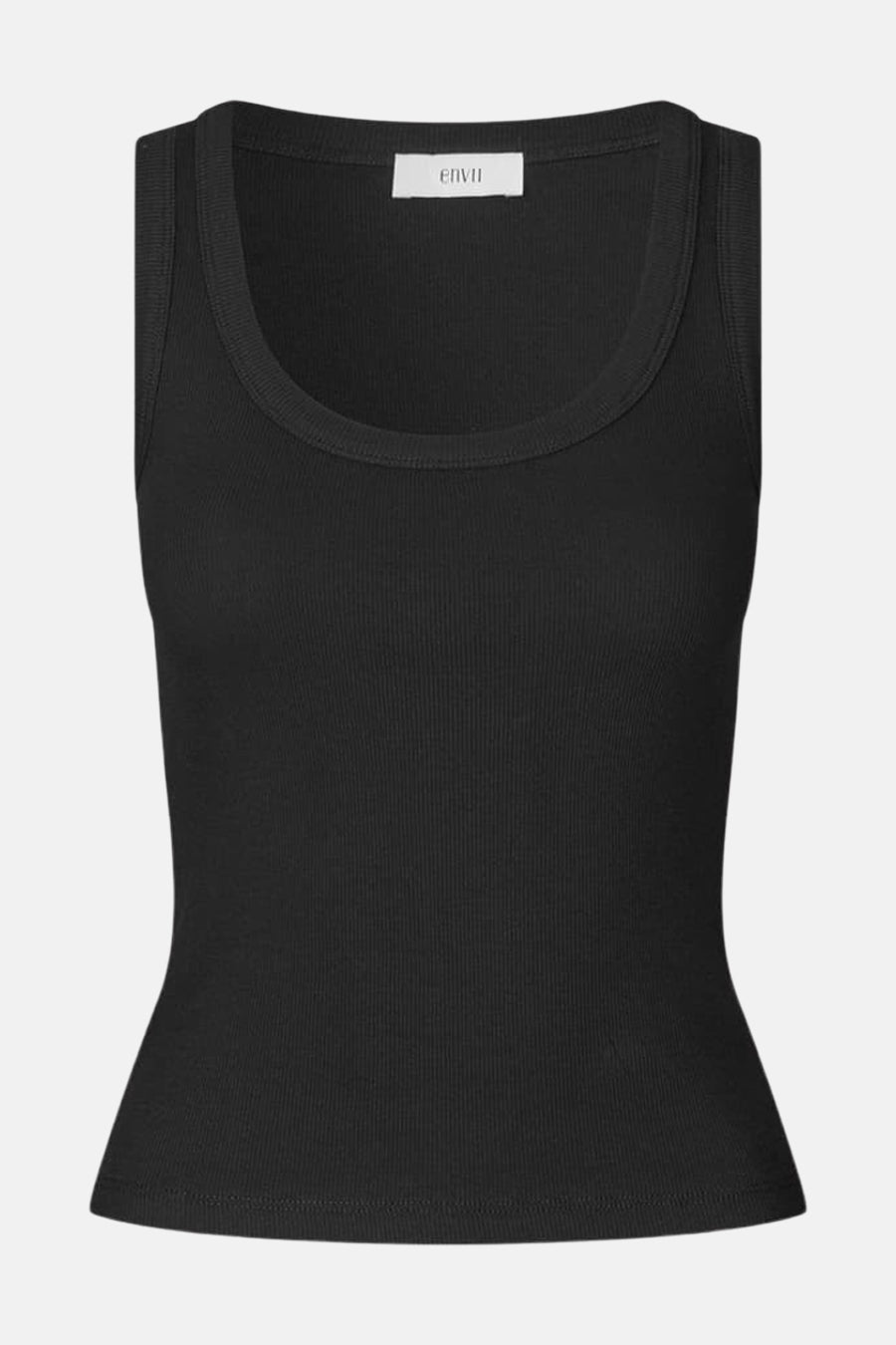 Black Singlet