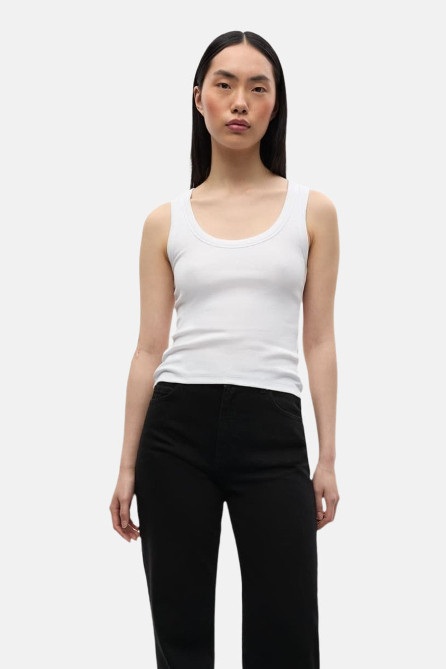 Wit Singlet