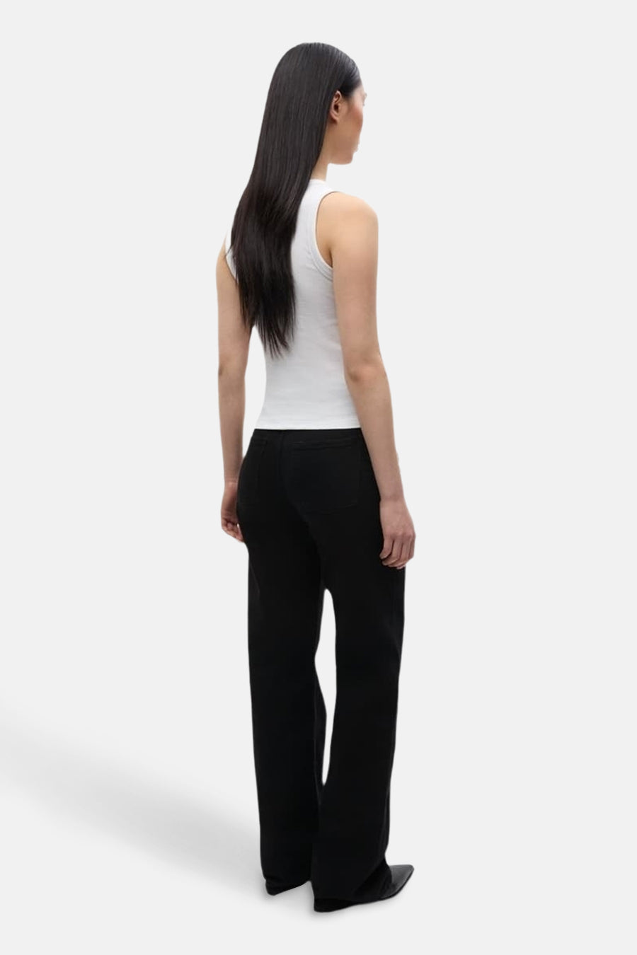 Wit Singlet