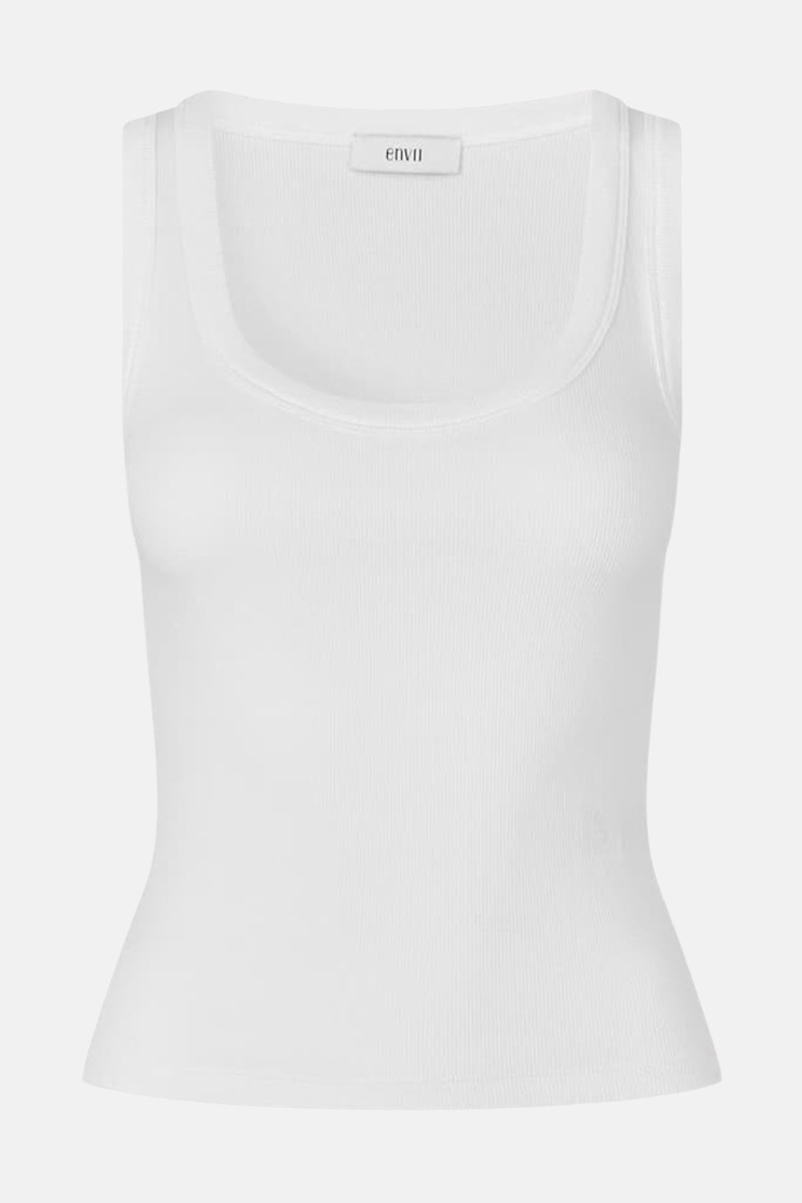 Wit Singlet