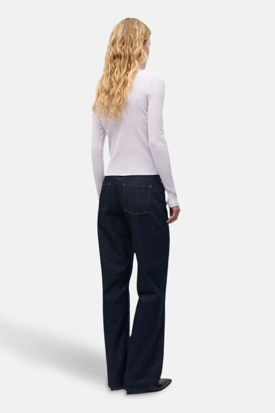 Cardigan - paars