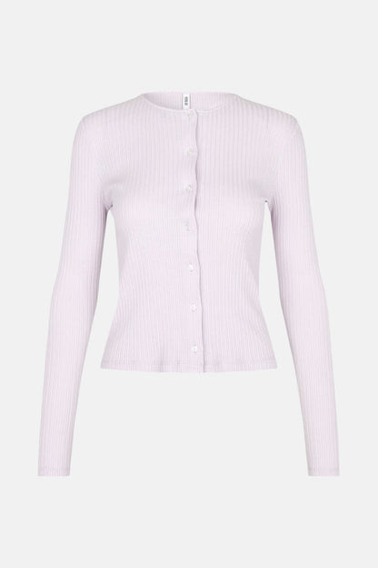 Cardigan - paars