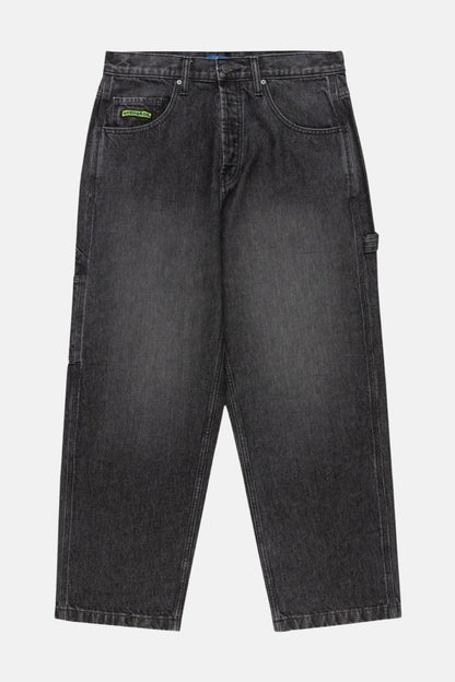 Jeans wijd zwart denim - DC SHOES