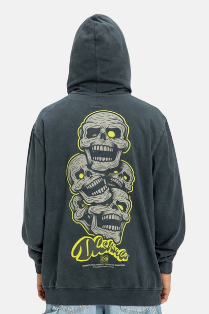 Sweater met kap zwart - DC SHOES