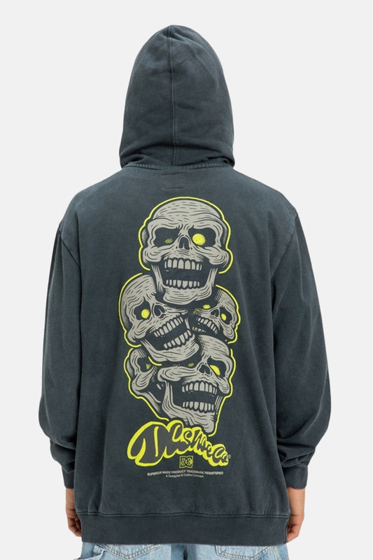 Sweater met kap zwart - DC SHOES