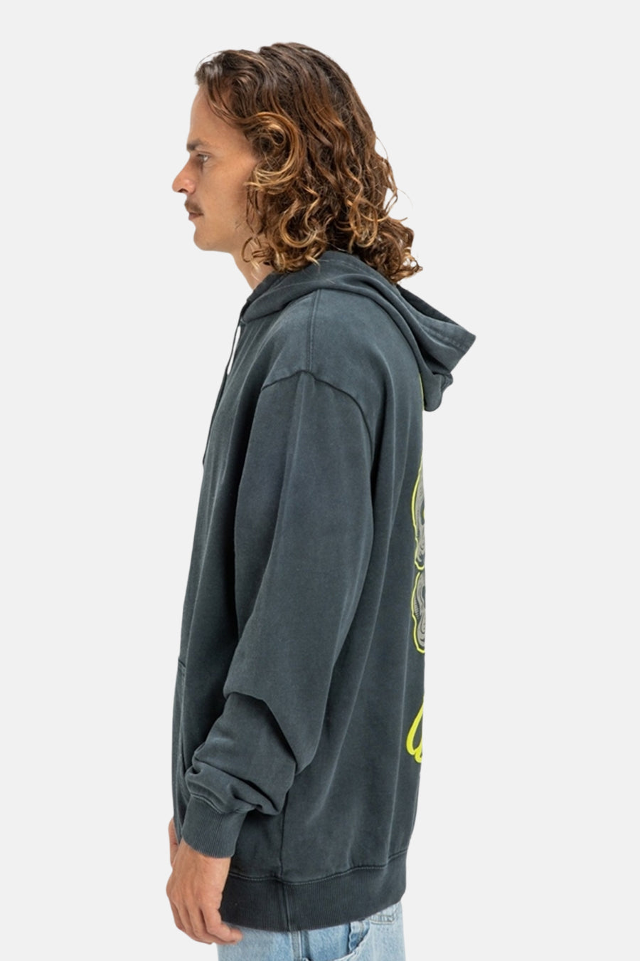 Sweater met kap zwart - DC SHOES