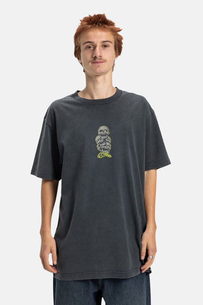 T-shirt (korte mouwen) zwart - DC SHOES