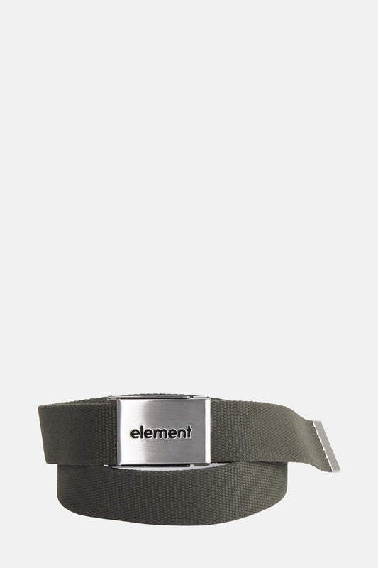 Groene ELEMENT Riem