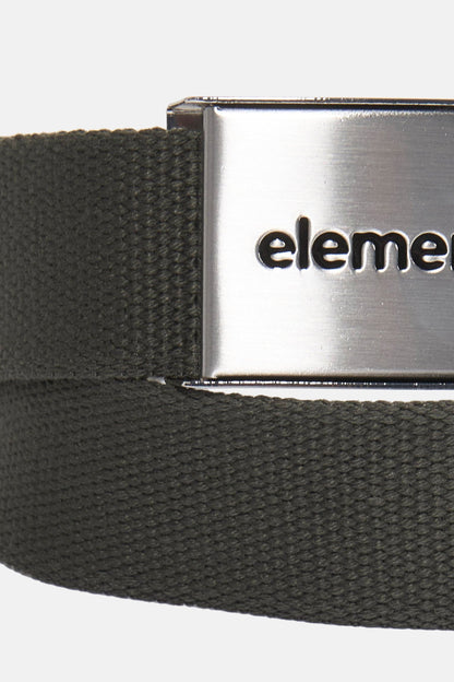 Groene ELEMENT Riem
